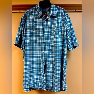 Men’s button down shirt